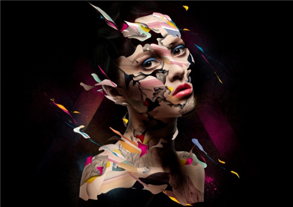 Portret zupełnie obcy – dziewiąta praca drugiego sezonu TEN by Fotolia Styl życia, LIFESTYLE - Październikowym artystą TEN by Fotolia jest pochodzący z Włoch, Alberto Seveso. Jego praca pt.: „Portrait of a perfect stranger” będzie dostępna za darmo przez 24 godziny w formacie .PSD 10 października na www.tenbyfotolia.com