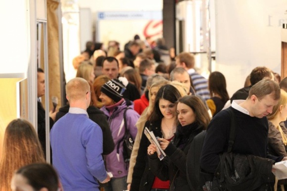 Wysoka frekwencja na Małopolskich Targach Ślubnych Styl życia, LIFESTYLE - Podczas XXIV Małopolskich Targów Ślubnych, które odbyły się w dniach 16-17 listopada 2013 roku w Krakowie, odnotowano rekordową frekwencję.