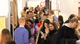 Wysoka frekwencja na Małopolskich Targach Ślubnych Styl życia, LIFESTYLE - Podczas XXIV Małopolskich Targów Ślubnych, które odbyły się w dniach 16-17 listopada 2013 roku w Krakowie, odnotowano rekordową frekwencję.