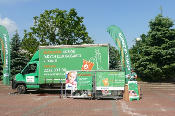 Konin w programie „Moje miasto bez elektrośmieci” Styl życia, LIFESTYLE - Konin został objęty ogólnopolskim programem edukacyjnym „Moje miasto bez elektrośmieci”. Dla miasta oznacza to uruchomienie skutecznego systemu zbierania elektrośmieci, a dla lokalnych szkół szansę na pozyskanie atrakcyjnych pomocy dydaktycznych