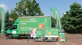 Konin w programie „Moje miasto bez elektrośmieci”