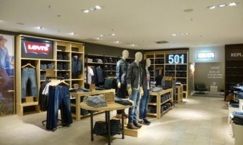 OTOMI po raz kolejny dla Levi’s – tym razem w całej Europie