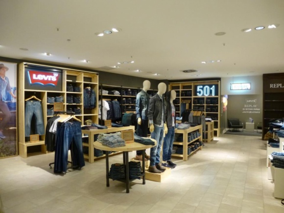 OTOMI po raz kolejny dla Levi’s – tym razem w całej Europie