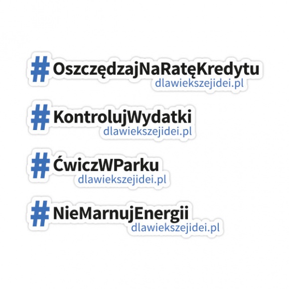 #DlaWiększejIdei – nowa kampania Idea Expert Styl życia, LIFESTYLE - #DlaWiększejIdei – to hasło najnowszej kampanii Idea Expert, której głównym celem jest zachęcenie Polaków do realizowania marzeń poprzez zmianę codziennych nawyków.
