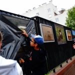 Jubileuszowa „Galeria na płocie” otwarta