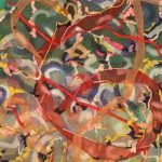 Delfina Krasicka – tkaniny i hafty