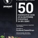 Wielka Degustacja w Yammi