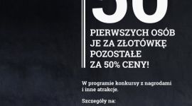Wielka Degustacja w Yammi Styl życia, LIFESTYLE - 26 listopada Yammi Wraps w Rynku zaprasza od godz. 11.00 na Wielką Degustację nowego menu. 50 pierwszych osób otrzyma dowolnego wrapa za 1 zł, pozostałe płacą 50% ceny do końca dnia za wszystkie pozycje w menu. W programie znajdzie się sporo atrakcji i konkursów z nagrodami.