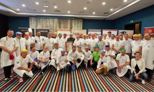CHEFS ONLY w Hotelu Mikołajki*****