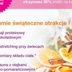 Wrocław: Aromatyczne Mikołajki w Lady Fitness Club