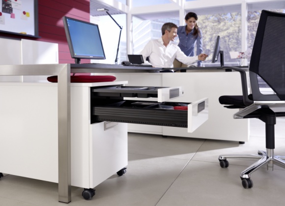 Systema Top 2000 wspomaga zarządzanie 5S Styl życia, LIFESTYLE - Porządek, według nowoczesnej metody zarządzania 5S, to jeden z kluczowych sposobów na poprawienie organizacji pracy i zwiększenie jej efektywności. Jak go jednak wyegzekwować w biurze, kiedy pracownik chce mieć szybki dostęp do dokumentów, z których korzysta?