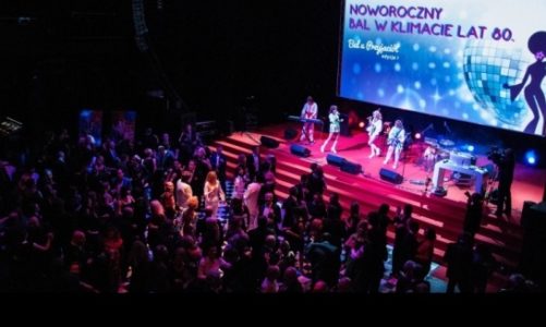 Bal charytatywny „Przyjaciół Świata” w hotelu DoubleTree by Hilton