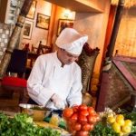Libańskie smaki na lunchu prasowym w Le Cedre