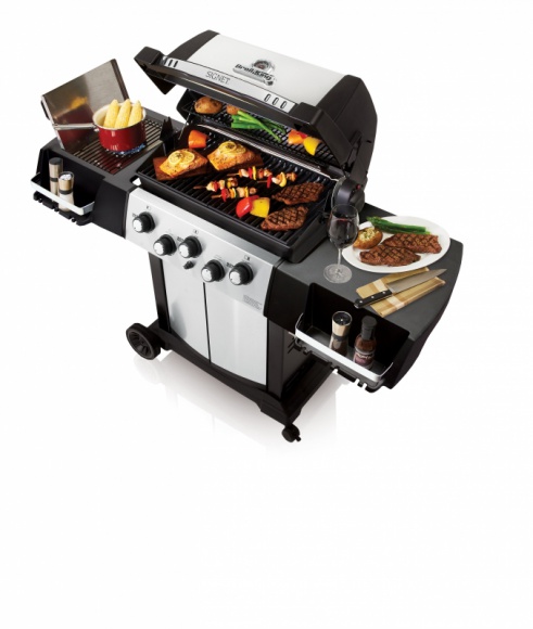Broil King Signet 90 - spodoba się miłośnikom potraw z rożna. Styl życia, LIFESTYLE - Broil King Signet 90 spodoba się miłośnikom potraw z rożna. Grill ten łączy wyjątkową funkcjonalność z prostą obsługą oraz wyjątkowe wzornictwo z solidną konstrukcją