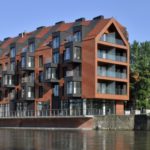 Architektura apartamentowców klasy lux