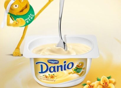 Pyszna i pożywna przekąska? Danio Mmmmetoda na Głoda!