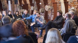 Debata na temat „Nie olewamy miasta” – architekci i aktywiści dyskutują o przest Styl życia, LIFESTYLE - W środę 13 maja w Muzeum Architektury we Wrocławiu odbyła się debata w ramach miejskiej inicjatywy „Nie olewamy miasta”.