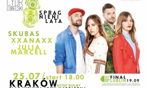 Trzecia edycja trasy koncertowej „Spragnieni Lata”