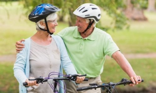 5 sportów dla seniorów