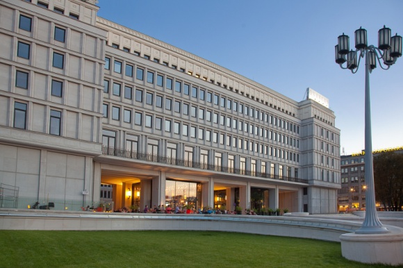 Centrum Bankowo-Finansowe „Nowy Świat” wspiera święto architektury Styl życia, LIFESTYLE - Centrum Bankowo-Finansowe „Nowy Świat” S.A. zostało partnerem „Festiwalu Budynków”. To nowe wydarzenie w kulturalnym kalendarzu Warszawy, organizowane przez Fundację Centrum Architektury.