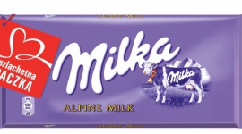 Milka wspiera SZLACHETNĄ PACZKĘ Styl życia, LIFESTYLE - Najmilszy gest na Święta - pomaganie! Kupując Milkę wspierasz SZLACHETNĄ PACZKĘ