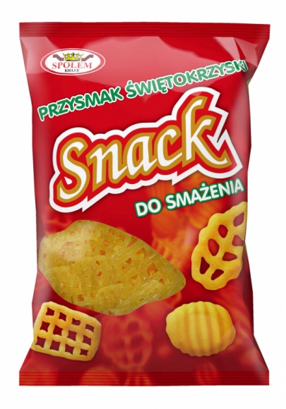 Chrupnij Snacka! Styl życia, LIFESTYLE - Wytwórcza Spółdzielnia Pracy „Społem” poleca na andrzejkowe spotkania Snack – Przysmak Świętokrzyski! Apetyczne, własnoręcznie przyrządzone w domu chrupki z pewnością zyskają wielu sympatyków!