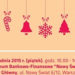 Kiermasz Świąteczny w CBF!