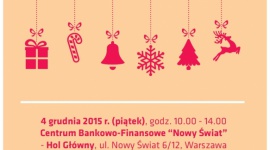 Kiermasz Świąteczny w CBF!