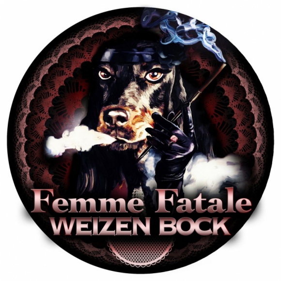 Femme Fatale w Złotym Psie Styl życia, LIFESTYLE - Daj się uwieść na święta. W piwnicach browaru restauracyjnego Złoty Pies dojrzało korzenne, ciemne piwo pszeniczne. Już można spróbować, jak smakuje ten niebanalny, autorski styl.