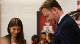 Pomoc zdolnej młodzieży i krzewienie pamięci historycznej Styl życia, LIFESTYLE - Dla Fundacji Książąt Lubomirskich miniony rok był intensywny i bogaty w działania mające na celu propagowanie postaw humanistycznych, patriotycznych, prospołecznych oraz wspieranie placówek medycznych.