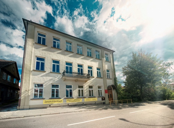 Konkurs Poliglota, drewniany dom i kuchnia molekularna. Dzień Otwarty w ZSS STO Styl życia, LIFESTYLE - W sobotę (19 marca) Zespół Szkół Społecznych STO przy ul. Fabrycznej zaprasza na Dzień Otwarty. To najlepsza okazja, by poznać ofertę szkoły przed zbliżającą się rekrutacją do szkół średnich.
