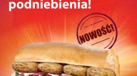 Nowość w restauracjach SUBWAY