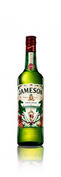 Najmodniejszy kolor w marcu to zielony, najlepszy trunek na marzec to Jameson! Styl życia, LIFESTYLE - To już tradycja – marzec sponsoruje kolor zielony i whiskey Jameson. W tym roku w nowej, limitowanej odsłonie, przygotowanej specjalnie dla oryginalnych imprezowiczów świętujących pod hasłem #BeOriginal.