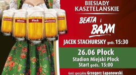 KASZTELAN ZAPRASZA NA WIELKĄ ZABAWĘ W PŁOCKU!
