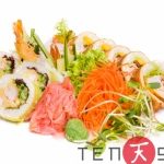 Sushi dla kobiet w ciąży? Czemu nie!