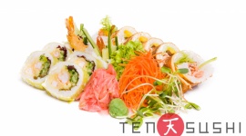 Sushi dla kobiet w ciąży? Czemu nie!