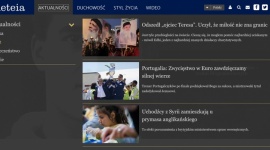 Aleteia.pl - nowoczesny, międzynarodowy portal ewangelizacyjny Styl życia, LIFESTYLE - Alateia.pl – znajdź natchnienie, by żyć bardziej