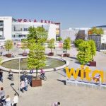 Zbiórka żywności w Wola Parku