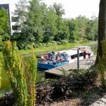 Rzeka przyciąga wrocławian