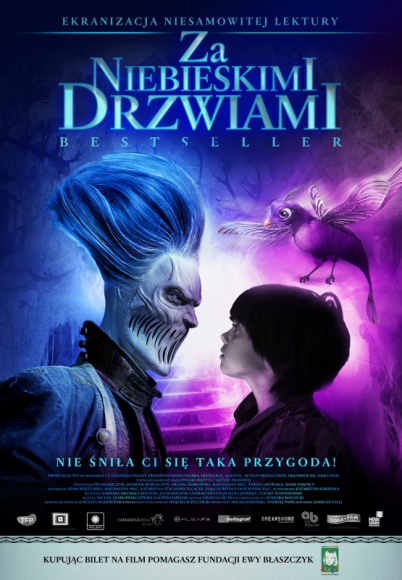 Media Markt Partnerem Filmu „Za niebieskimi drzwiami”. Ekranizacja wspierająca F Styl życia, LIFESTYLE - Sieć Media Markt została Partnerem Filmu „Za niebieskimi drzwiami”, który jest elementem projektu społecznego i akcji informacyjnej, dotyczącej problemu bezpieczeństwa dzieci.
