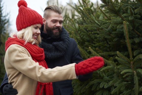 Nowy Rynek rozdaje choinki za zakupy Styl życia, LIFESTYLE - Choinki za paragon, świąteczne kolędowanie z „Angie” i jeleniogórską młodzieżą, a także porady modowo-urodowe, zabawy i konkursy z nagrodami. 17 i 18 grudnia Nowy Rynek zaprasza na bożonarodzeniowe atrakcje.