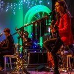 Kasia Kowalska śpiewa dla fanów Fortuny