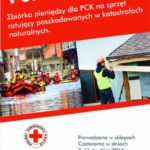Pomoc ma moc – Castorama wspiera Polski Czerwony Krzyż