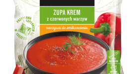 Zupa krem z czerwonych warzyw PROSTE HISTORIE - NOWOŚĆ Styl życia, LIFESTYLE - Czerwień to ognisty kolor, który dodaje energii i pobudza do działania. Ta zasada sprawdza się również na talerzu. Nowość marki PROSTE HISTORIE, czyli Zupa Krem z czerwonych warzyw, to rozgrzewająca i pyszna propozycja na smaczny, domowy obiad.