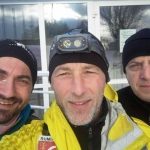 W szczytnym celu przez całe wybrzeże