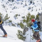 Skitouring – z jaką lampką na wyprawę?