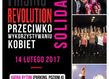 Zatańcz i powiedz NIE przemocy wobec kobiet