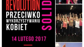Zatańcz i powiedz NIE przemocy wobec kobiet Styl życia, LIFESTYLE - Dość gwałtom na randkach - to hasło uczestniczek akcji „Nazywam się Miliard/One Billion Rising”. W Walentynki zaprotestują w Agorze Bytom przeciwko przemocy wobec kobiet. Wciąż można do nich dołączyć.