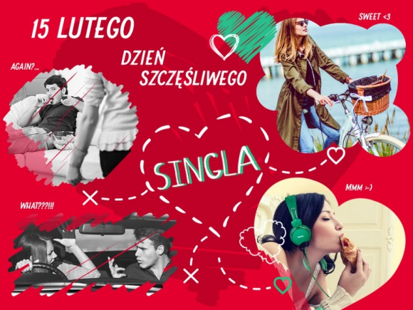 5 powodów, dla których warto być singielką Styl życia, LIFESTYLE - Brak drugiej połowy nie musi być problemem. Poznaj 5 powodów, dla których warto być singlem.