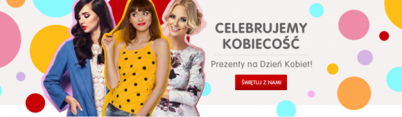 Celebrowanie kobiecości ma wiele twarzy Styl życia, LIFESTYLE - Z okazji Dnia Kobiet Mall.pl, spоśród 90 000 dostępnych produktów, przygotował wyjątkowe pomysły na prezenty dla Pań, by uczcić ich święto. Dla mam, miłośniczek zwierząt, guru mody, sportsmenek, podróżniczek, czy mistrzyń stylu.